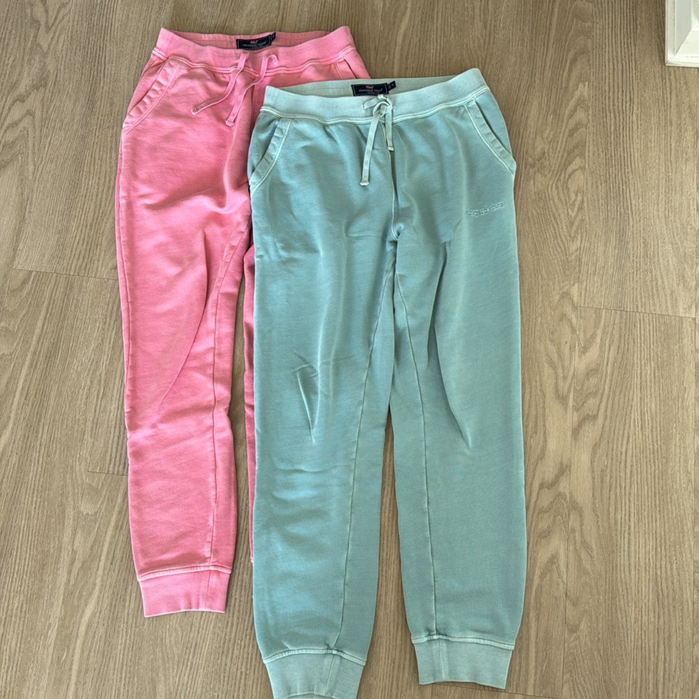 Vineyard vines sweatpant jogger bundle